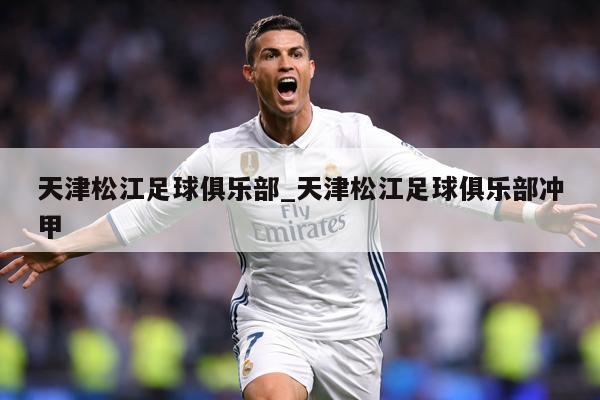 天津松江足球俱乐部_天津松江足球俱乐部冲甲